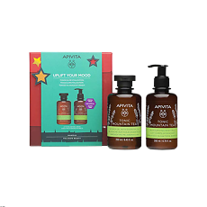 Купить Apivita Набор Uplift Your Mood Горный чай Отличное Настроение 1 уп цена