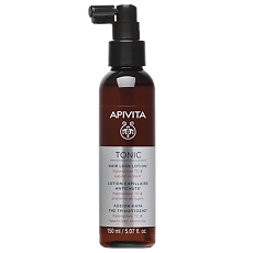 Купить Apivita Hair Loss Тонизирующий лосьон против выпадения волос 150 мл 1 шт цена