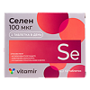 Витамир Селен таблетки массой 103 мг 60 шт