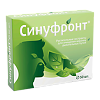 Синуфронт Витамир таблетки покрыт.об. массой 165 мг 50 шт