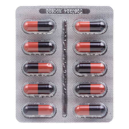 Стимулпрост Витамир капсулы по 480 мг 30 шт