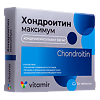 Хондроитин Максимум Витамир таблетки покрыт.об. массой 927 мг 30 шт