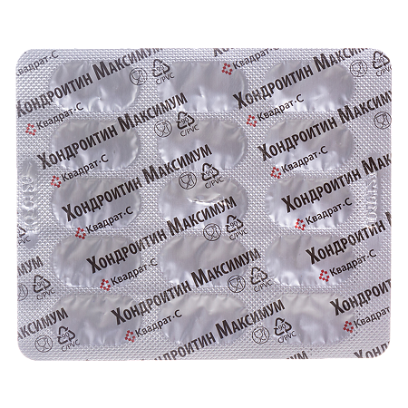 Хондроитин Максимум Витамир таблетки покрыт.об. массой 927 мг 30 шт