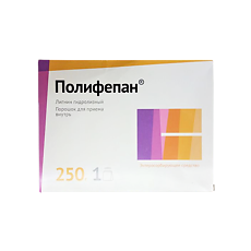 Изображение товара Полифепан порошок для приема внутрь 250 г