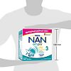 NAN 3 Optipro Премиум Детское молочко с 12 мес 1050 г (3 х 350 г)