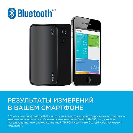 Тонометр Omron Evolv HEM-7600T-E 1 шт