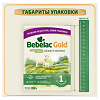Бебелак (Bebelac) Gold 1 Молочная смесь на основе козьего молока 0-6 мес 350 г 1 шт