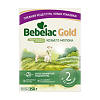 Бебелак (Bebelac) Gold 2 Молочная смесь на основе козьего молока 6-12 мес 350 г 1 шт