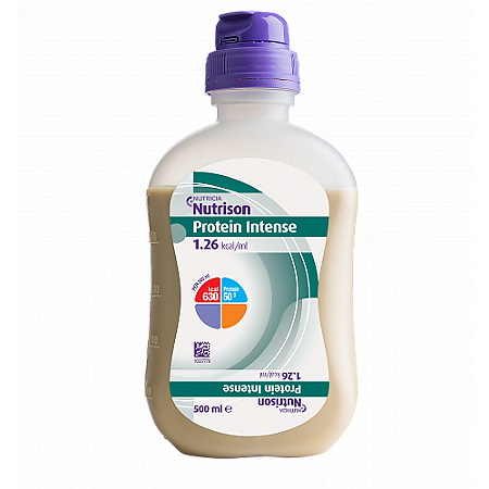 Изображение товара Nutricia Нутризон Протеин Интенс смесь для энтерального питания 500 мл