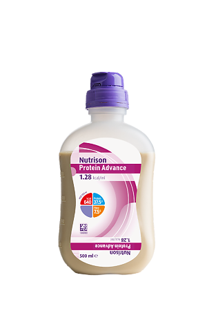 Nutricia Нутризон Протеин Эдванс смесь для энтерального питания 500 мл 1 шт
