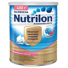 Купить Nutricia Нутрилон Синео Аминокислоты смесь сухая 0-12 мес. 400 г 1 шт цена