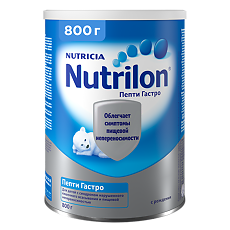 Купить Nutricia Нутрилон Пепти Гастро Сухая смесь 0+ 800 г 1 шт цена