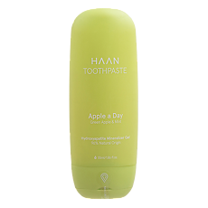 Купить Зубная паста HAAN с пребиотиками Яблоко и мята Apple Day 50 мл 1 шт цена