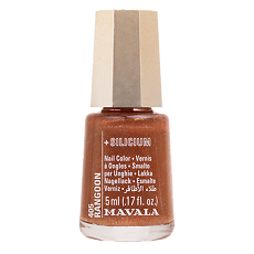 Купить Mavala Лак для ногтей с Кремнием тон 405 Rangoon 5 мл 1 шт цена