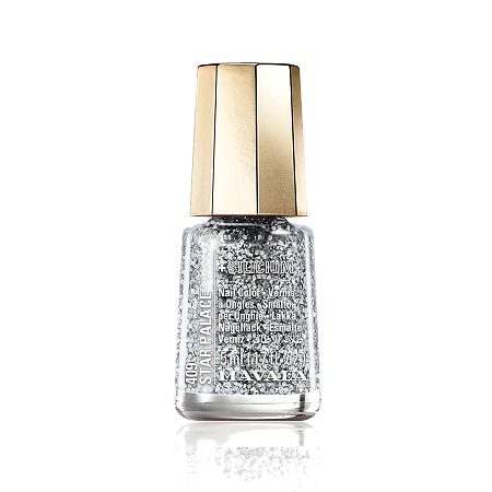 Mavala Лак для ногтей с Кремнием тон 409 Star Palace 5 мл 1 шт