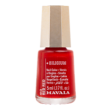 Купить Mavala Лак для ногтей с Кремнием тон 413 Red Red 5 мл 1 шт цена
