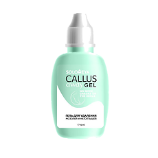 Купить Solomeya Гель для удаления мозолей Callus Away Gel 15 мл 1 шт цена