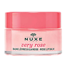 Nuxe Very Rose Бальзам для губ 15 г 1 шт