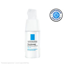 Купить La Roche-Posay Toleriane Dermallergo Крем интенсивный для кожи вокруг глаз склонной к аллергии 20 мл 1 шт цена