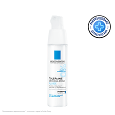 Купить La Roche-Posay Toleriane Dermallergo Флюид легкий для кожи склонной к аллергии 40 мл 1 шт цена