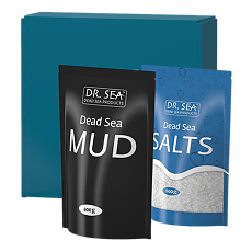 Купить Dr.Sea Подарочный набор Целебные дары Мертвого моря арт 3003N 1 уп цена