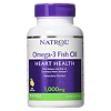 Natrol Омега-3/Omega-3 Fish Oil 1000 мг капсулы массой 95,5 г 90 шт