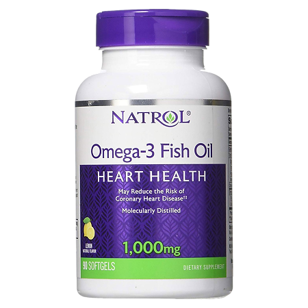 Natrol Omega 3 Купить