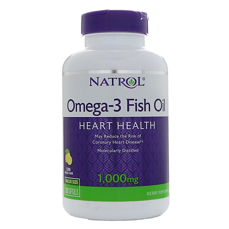 Natrol Omega 3 Купить