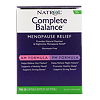 Natrol Комплит Баланс фор Менопаузы/Complete Balance for Menopause AP/PM капсулы 60 шт