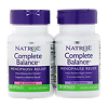 Natrol Комплит Баланс фор Менопаузы/Complete Balance for Menopause AP/PM капсулы 60 шт