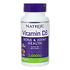 Natrol Витамин D3 /Vitamin D3 2000 ME таблетки быстрорастворимые, таблетки 2000 90