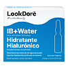 LookDore IB+ Water Концентрированная сыворотка в ампулах для интенс увлаж Moisturising Hyaluronic 2 мл 10 шт