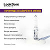 Lookdore IB+Flash Концентрированная сыворотка в ампулах для губ Ampoules Flash Lips 2 мл 10 шт