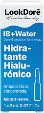 Купить LookDore IB+ Water Концентрированная сыворотка в ампулах для интенс увлаж Moisturising Hyaluronic 2 мл 1 шт цена