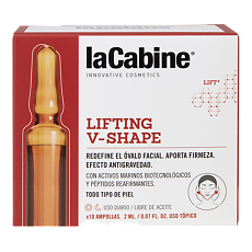Купить LaCabine Моделирующая сыворотка-филлер для лица в ампулах Lifting V-Shape Ampoules 2 мл 10 шт цена