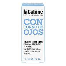 Купить LaCabine Концентрированная сыворотка в ампулах для контура век Eye Contour Ampoules 2 мл 1 шт цена