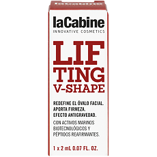 Купить LaCabine Моделирующая сыворотка-филлер для лица в ампулах Lifting V-Shape Ampoules 2 мл 1 шт цена