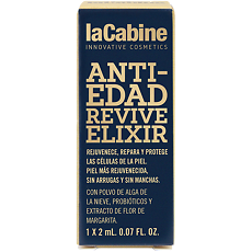 Купить LaCabine Концентрированная сыворотка в ампулах эликсир омоложения Revive Elixir Ampoules 2 мл 1 шт цена