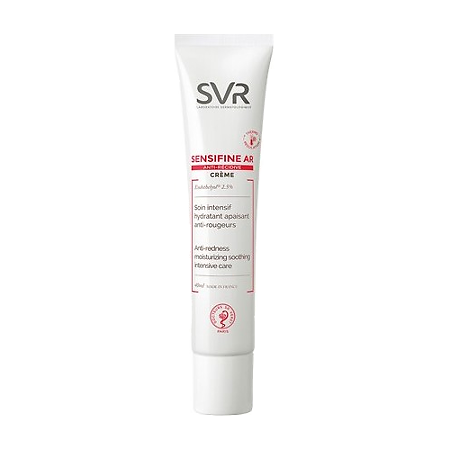 SVR Сенсифин AR/Sensifine AR Крем-уход насыщенный для лица, 40 мл 1 шт