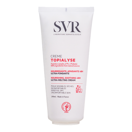 Изображение товара SVR Topialyse Крем питательный для тела 200 мл 1 шт