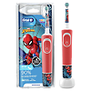 Oral-B Электрическая зубная щетка D100.413.2K Spiderman 3+ тип 3710, 1 шт