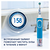 Oral-B Электрическая зубная щетка D100.413.2KX Frozen 3+ тип 3710 с чехлом, 1 шт