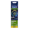 Oral-B Насадка для электрической зубной щетки CrossAction CleanMaximiser EB50BRB цвет в ассортименте 4 шт