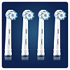 Oral-B Насадка для электрической зубной щетки Sensitive Clean EB60 4 шт