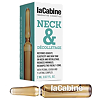 LaCabine Концентрированная сыворотка в ампулах для области шеи и декольте Neck & Decollete Ampoules 2 мл 1 шт