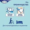 Tena Slip Super подгузники для взрослых р. M (73-122 см), 30 шт