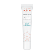 Купить Avene Cleanance Эмульсия матирующая для жирной и проблемной кожи 40 мл 1 шт цена