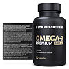 Омега-3/Omega-3 UltraBalance Premium жирные кислоты высокой концентрации мягкие желатиновые капсулы массой 1620 мг 90 шт