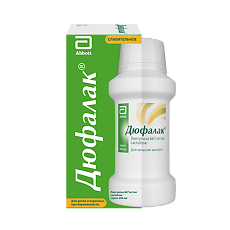 Купить Дюфалак сироп 667 мг/мл 200 мл 1 шт цена