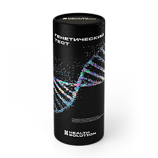 Купить Генетический тест NUTRITION & SPORT «HEALTH SOLUTION» 1 шт. цена
